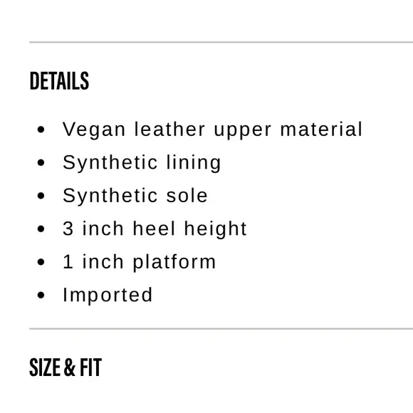 Steve Madden Black Leather Loafers with Gold Horsebit - Picture 7 of 7